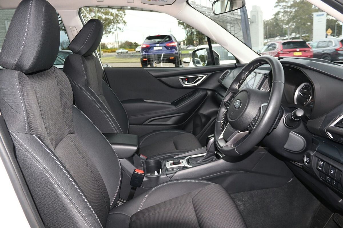 2023 Subaru Forester 2.5i S5
