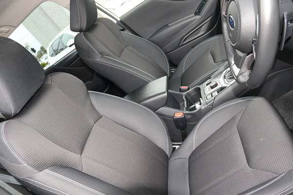 2023 Subaru Forester 2.5i S5