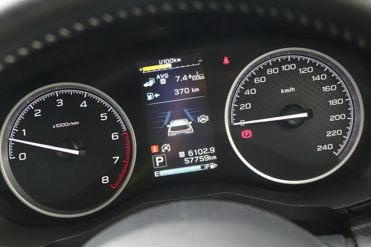 2023 Subaru Forester 2.5i S5