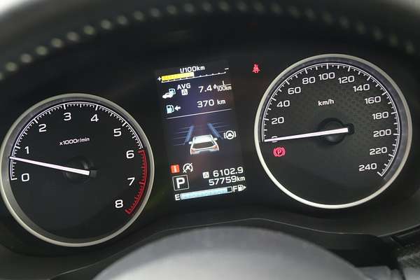 2023 Subaru Forester 2.5i S5