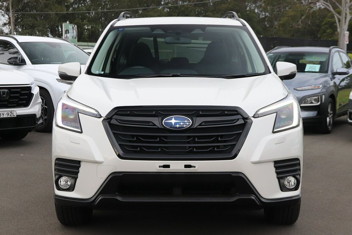 2023 Subaru Forester 2.5i S5