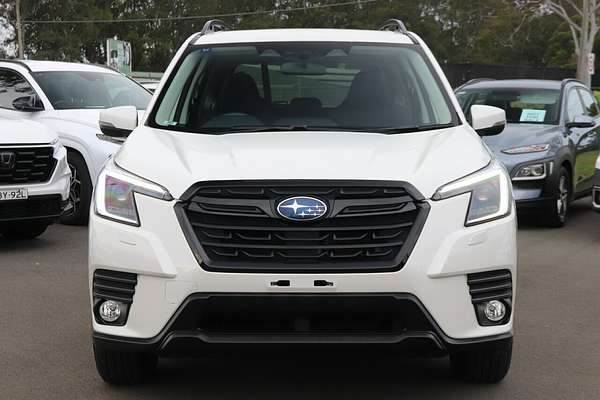 2023 Subaru Forester 2.5i S5