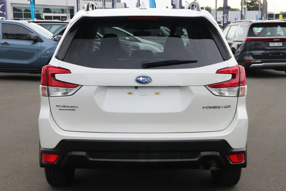 2023 Subaru Forester 2.5i S5