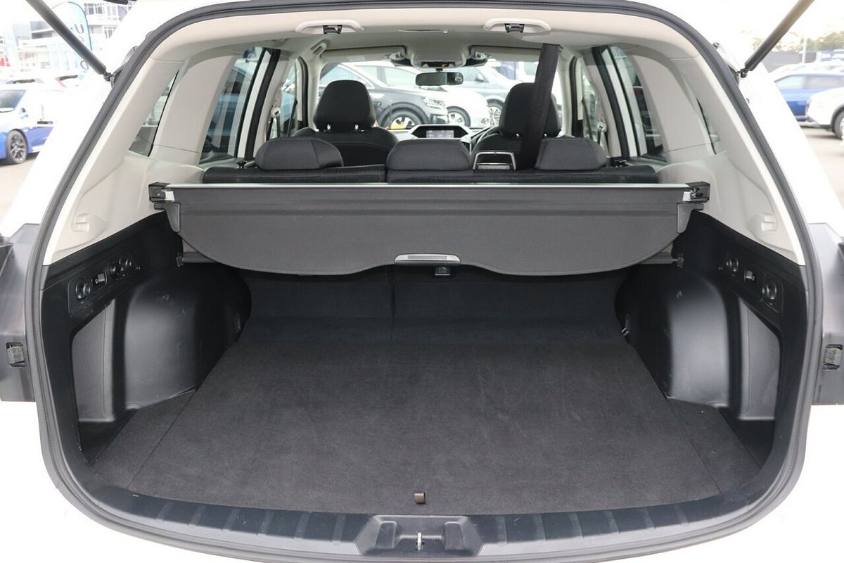 2023 Subaru Forester 2.5i S5