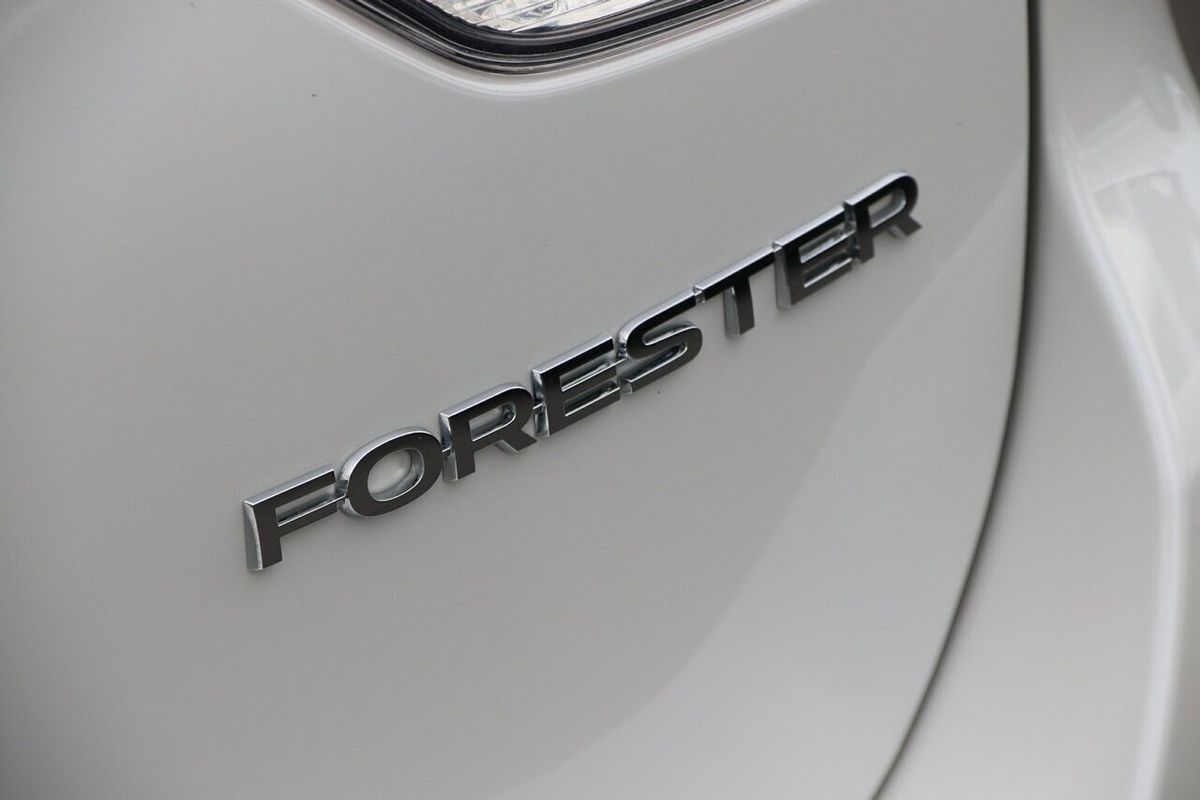2023 Subaru Forester 2.5i S5