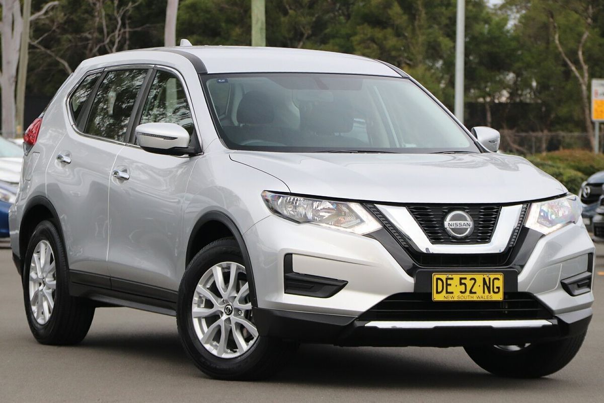 2022 Nissan X-TRAIL ST T32