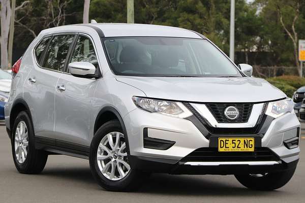 2022 Nissan X-TRAIL ST T32