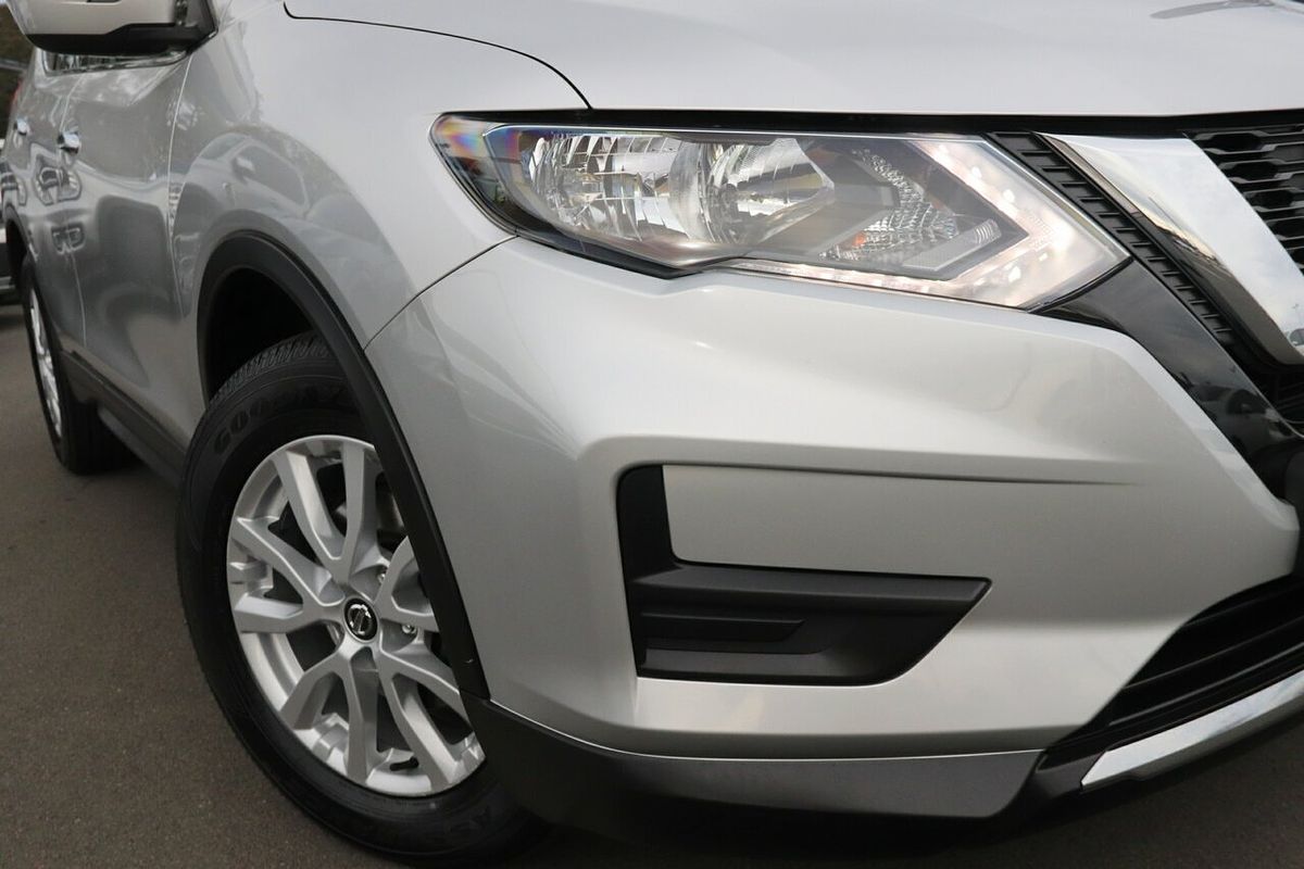 2022 Nissan X-TRAIL ST T32
