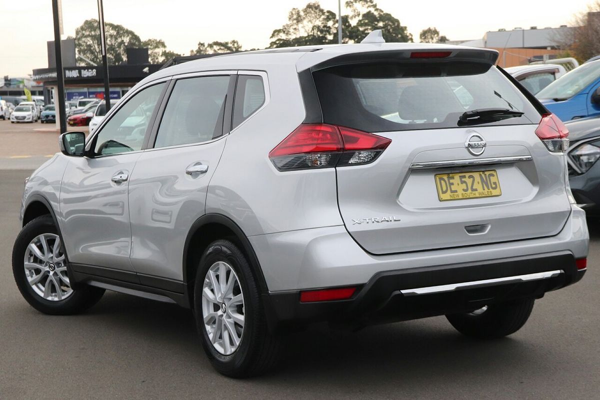 2022 Nissan X-TRAIL ST T32