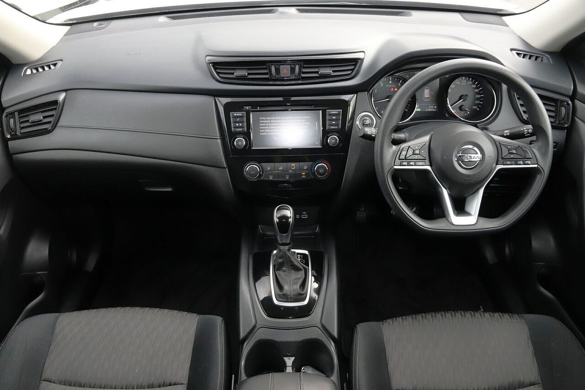 2022 Nissan X-TRAIL ST T32