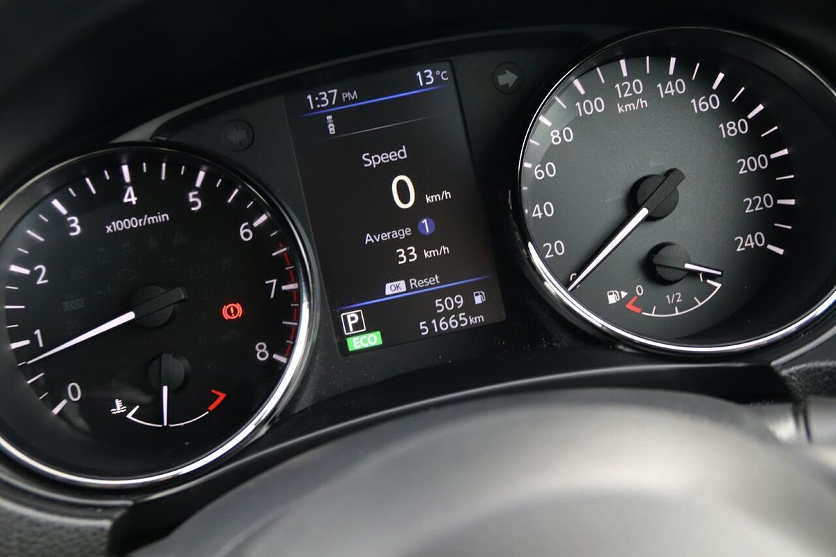 2022 Nissan X-TRAIL ST T32