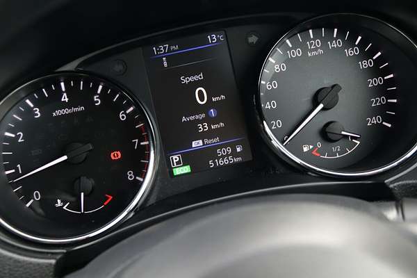 2022 Nissan X-TRAIL ST T32