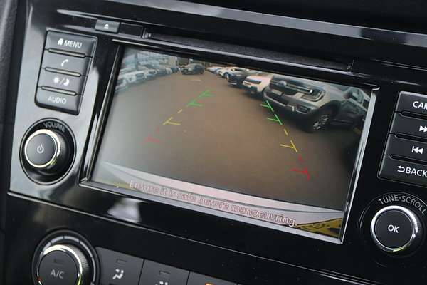2022 Nissan X-TRAIL ST T32