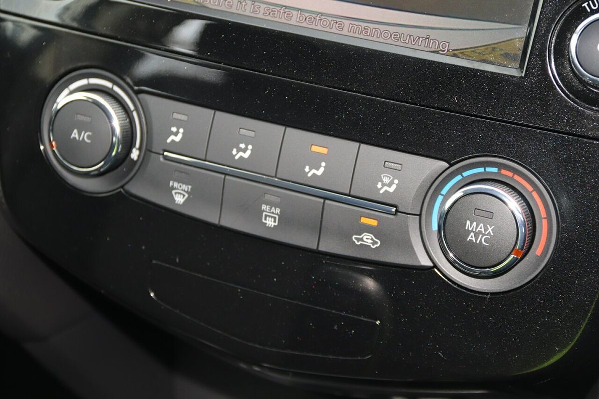 2022 Nissan X-TRAIL ST T32