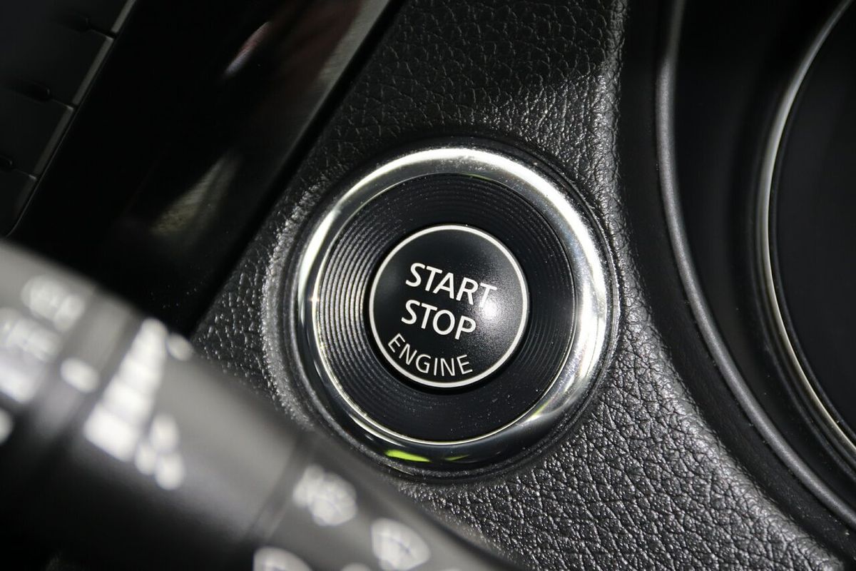2022 Nissan X-TRAIL ST T32
