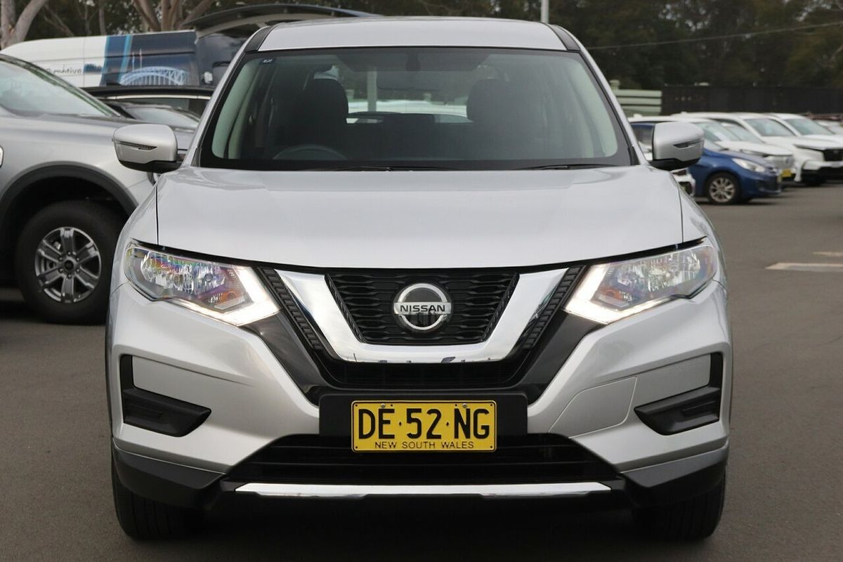2022 Nissan X-TRAIL ST T32