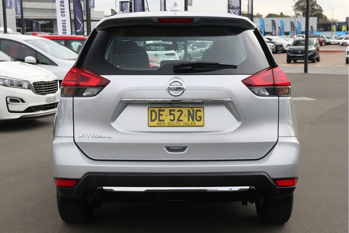 2022 Nissan X-TRAIL ST T32