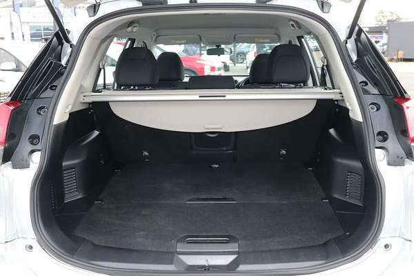 2022 Nissan X-TRAIL ST T32