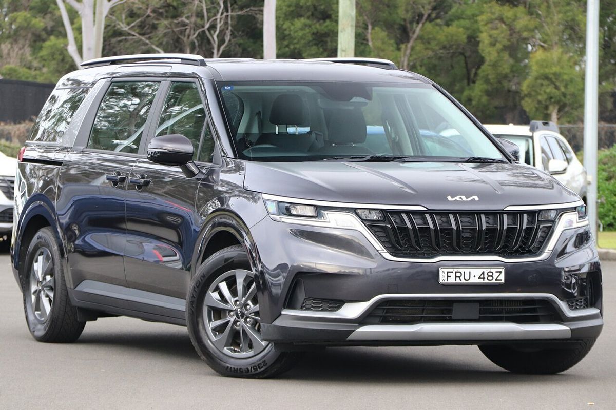 2022 Kia Carnival S KA4