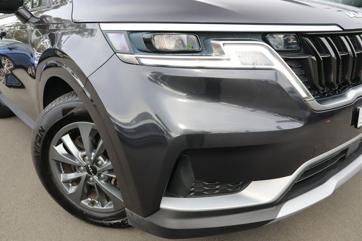2022 Kia Carnival S KA4