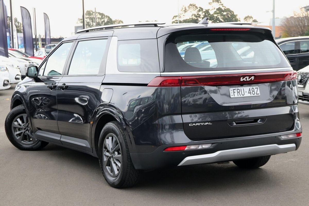2022 Kia Carnival S KA4