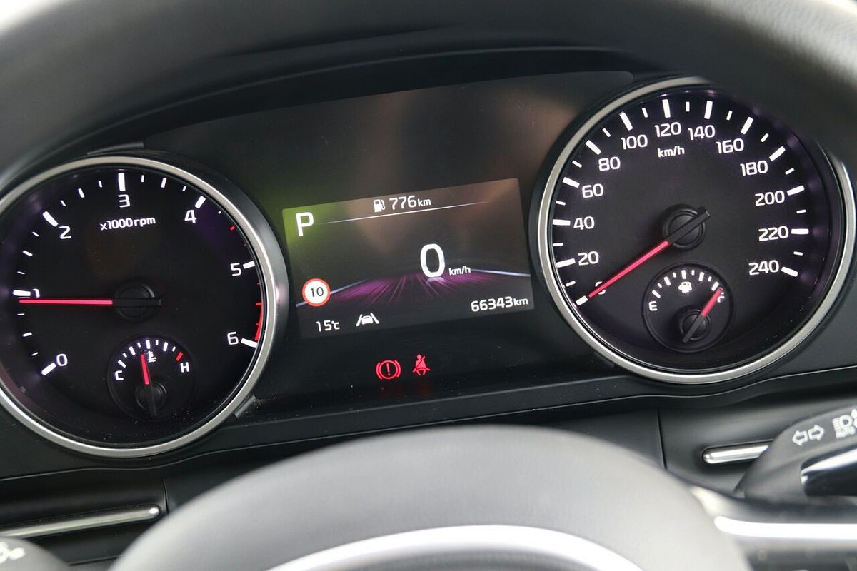 2022 Kia Carnival S KA4