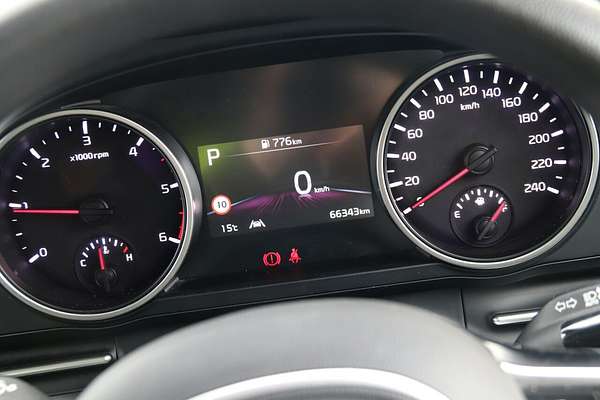 2022 Kia Carnival S KA4