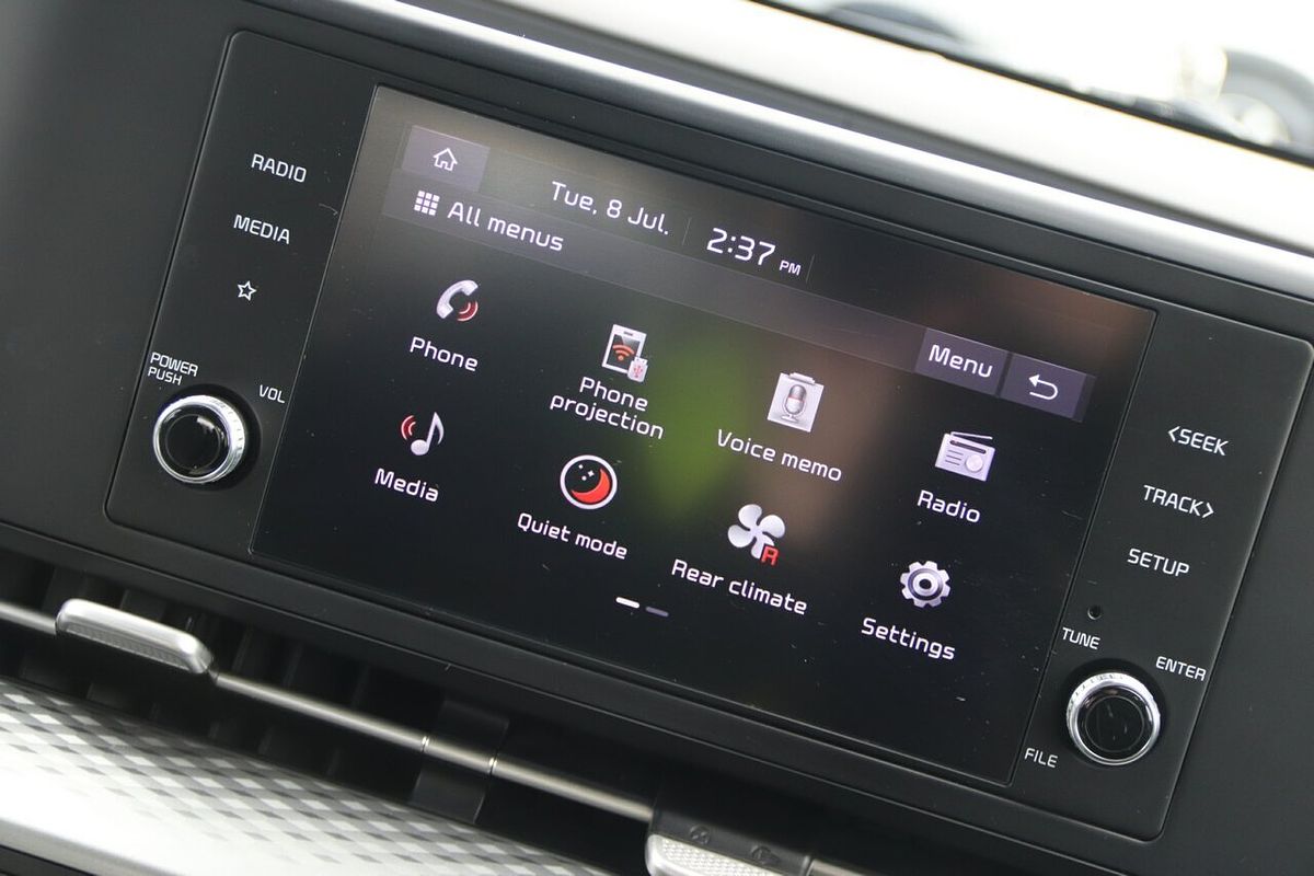 2022 Kia Carnival S KA4