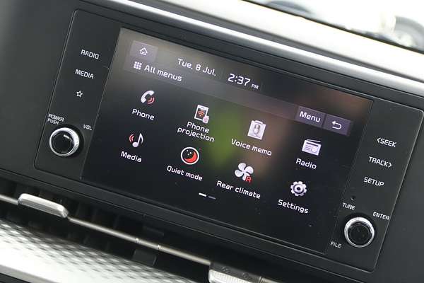 2022 Kia Carnival S KA4
