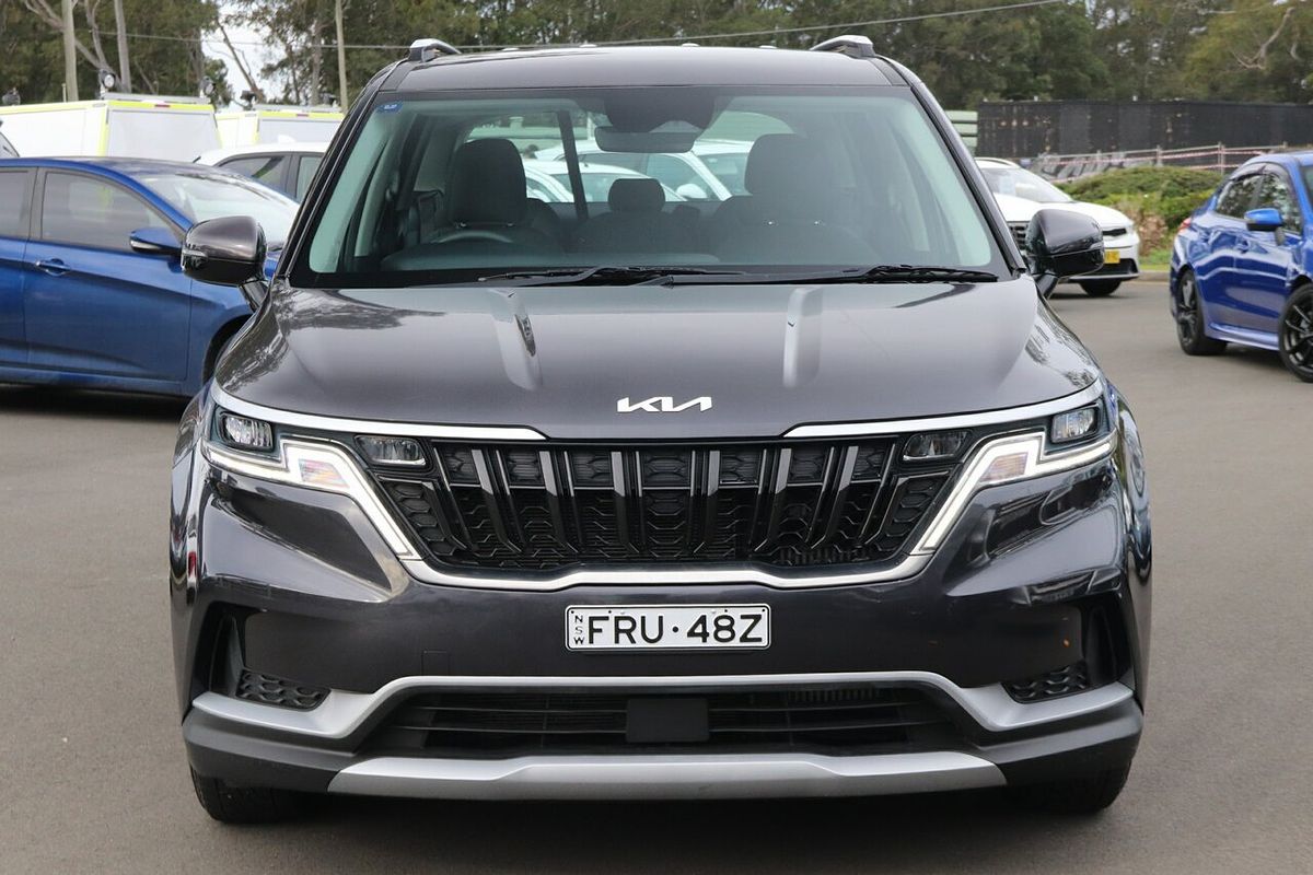 2022 Kia Carnival S KA4