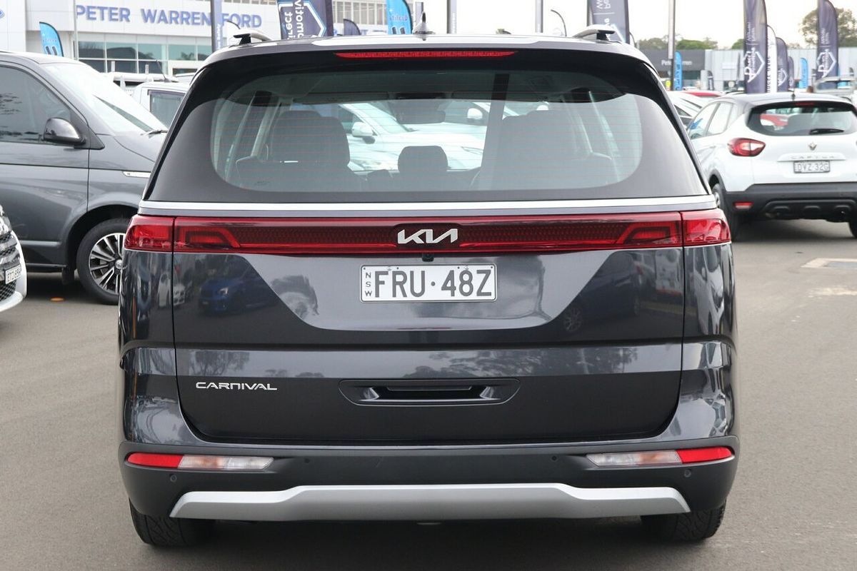 2022 Kia Carnival S KA4