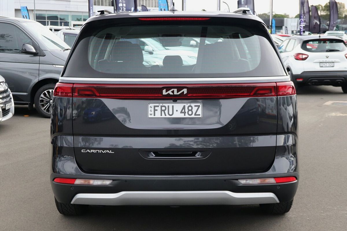 2022 Kia Carnival S KA4