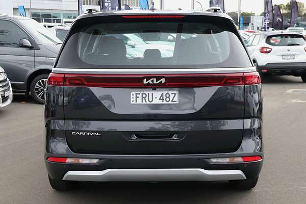 2022 Kia Carnival S KA4