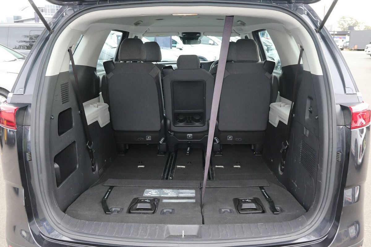2022 Kia Carnival S KA4