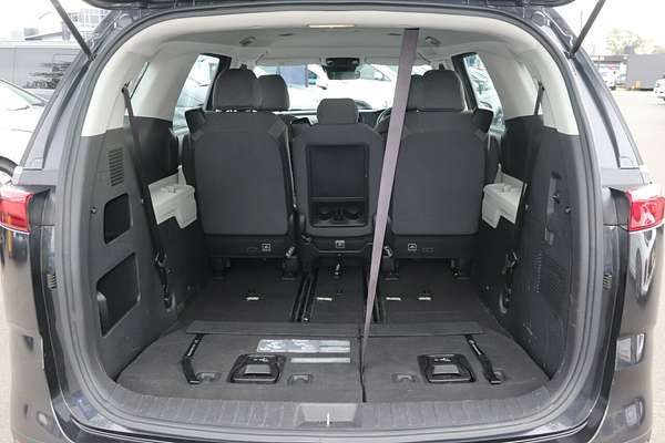 2022 Kia Carnival S KA4