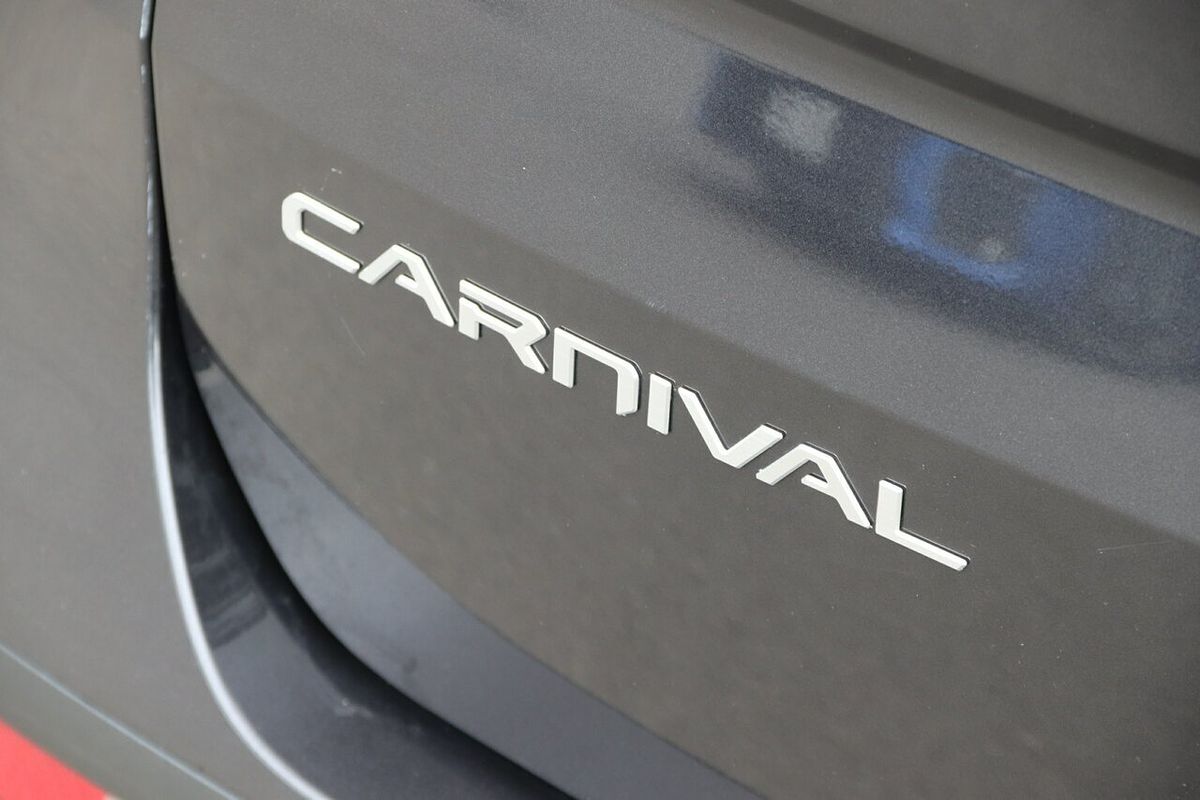 2022 Kia Carnival S KA4