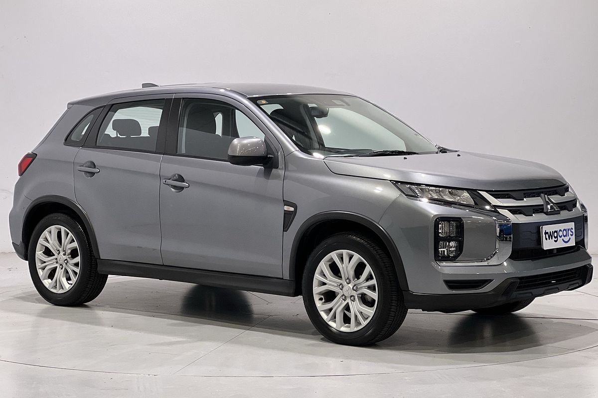 2023 Mitsubishi ASX ES XD