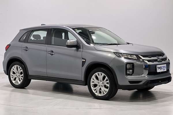 2023 Mitsubishi ASX ES XD
