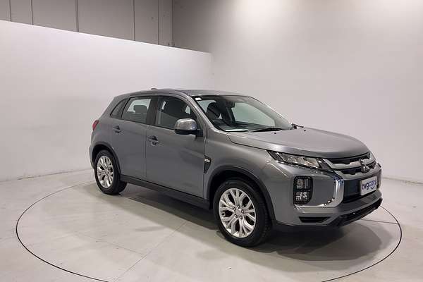 2023 Mitsubishi ASX ES XD