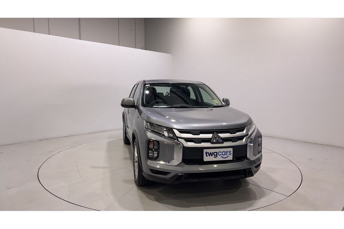 2023 Mitsubishi ASX ES XD