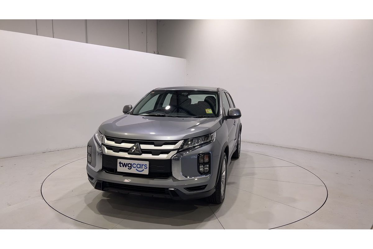 2023 Mitsubishi ASX ES XD