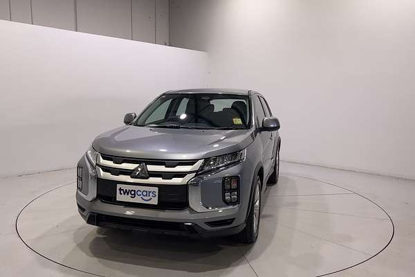 2023 Mitsubishi ASX ES XD