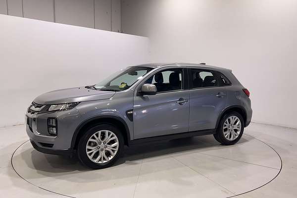 2023 Mitsubishi ASX ES XD