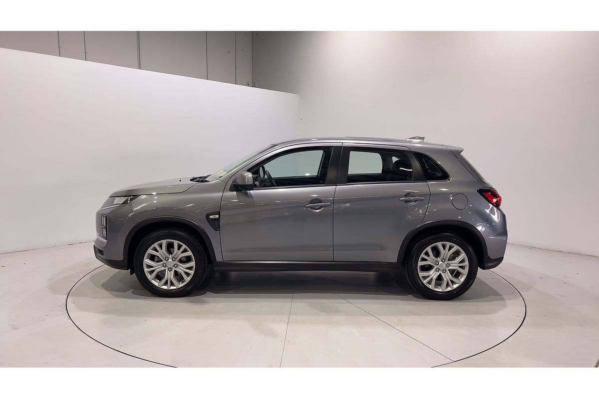 2023 Mitsubishi ASX ES XD