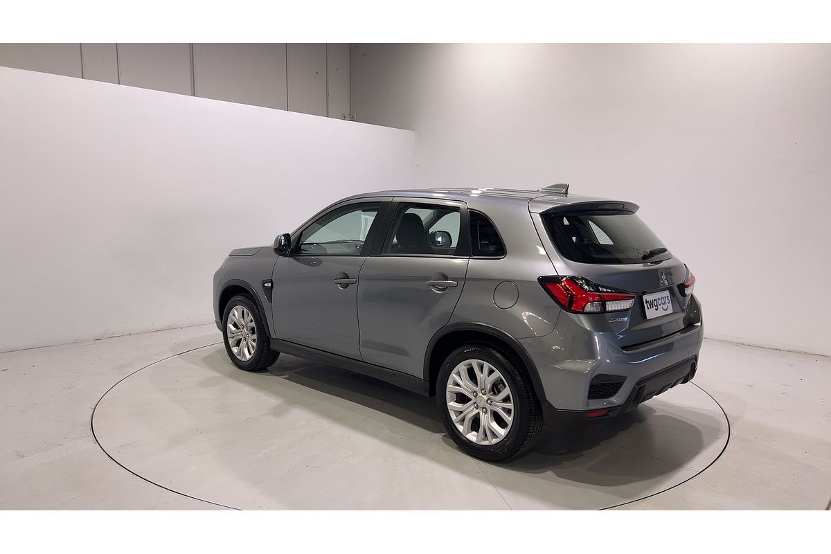 2023 Mitsubishi ASX ES XD