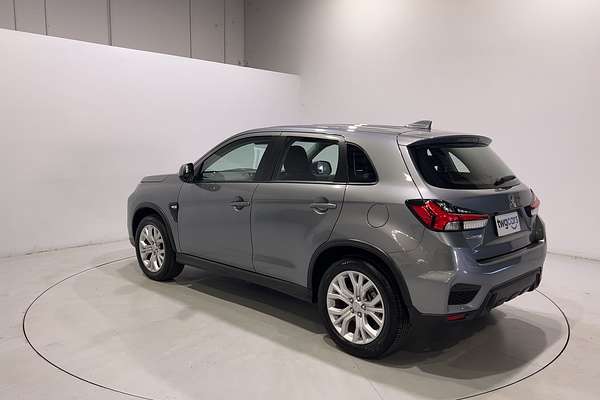 2023 Mitsubishi ASX ES XD