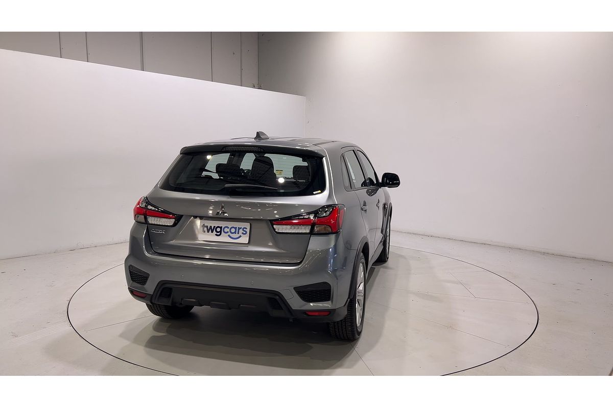 2023 Mitsubishi ASX ES XD