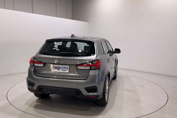2023 Mitsubishi ASX ES XD