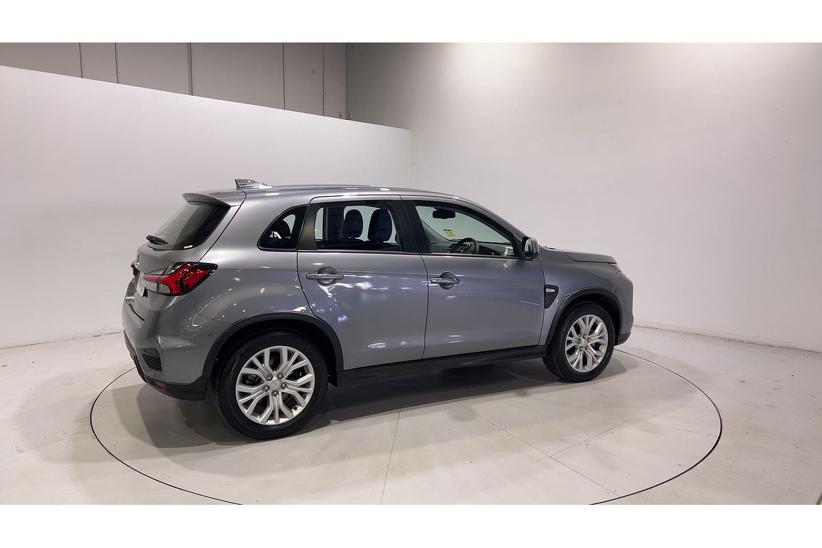 2023 Mitsubishi ASX ES XD