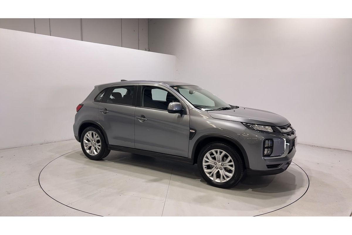 2023 Mitsubishi ASX ES XD
